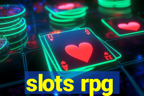 slots rpg