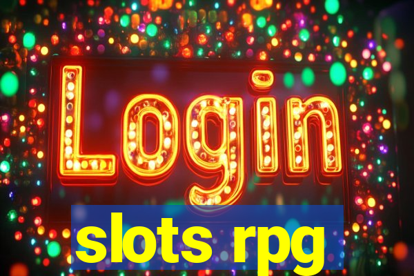 slots rpg