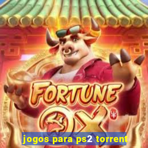 jogos para ps2 torrent