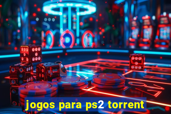 jogos para ps2 torrent