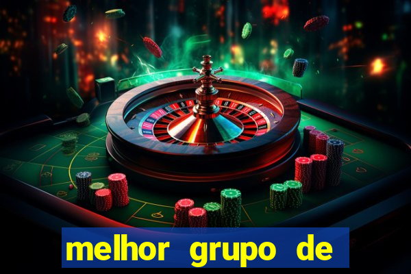 melhor grupo de palpites de futebol telegram