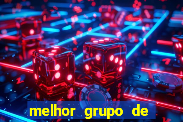 melhor grupo de palpites de futebol telegram