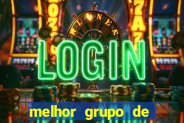 melhor grupo de palpites de futebol telegram