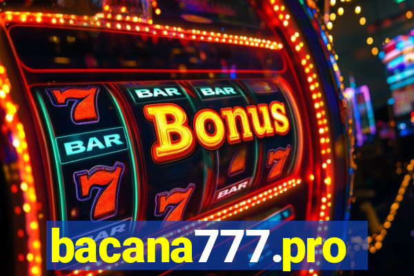 bacana777.pro