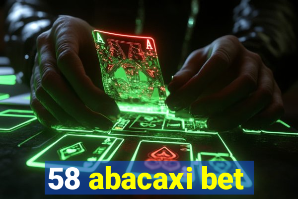 58 abacaxi bet