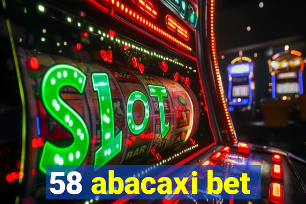 58 abacaxi bet