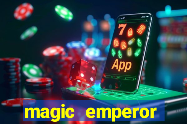 magic emperor chapter 444