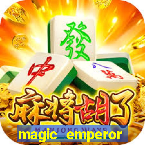 magic emperor chapter 444