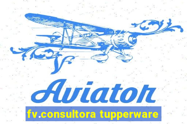 fv.consultora tupperware