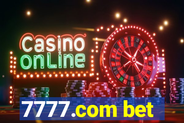 7777.com bet