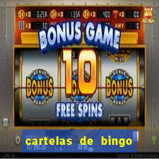 cartelas de bingo para imprimir de 1 a 30