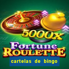 cartelas de bingo para imprimir de 1 a 30