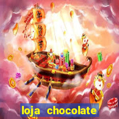 loja chocolate godiva sp