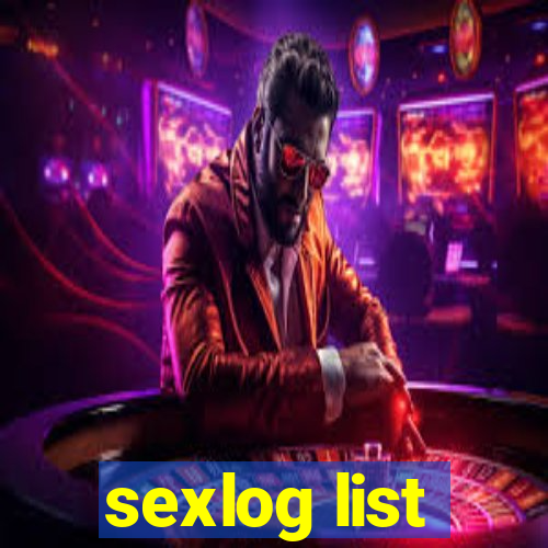 sexlog list