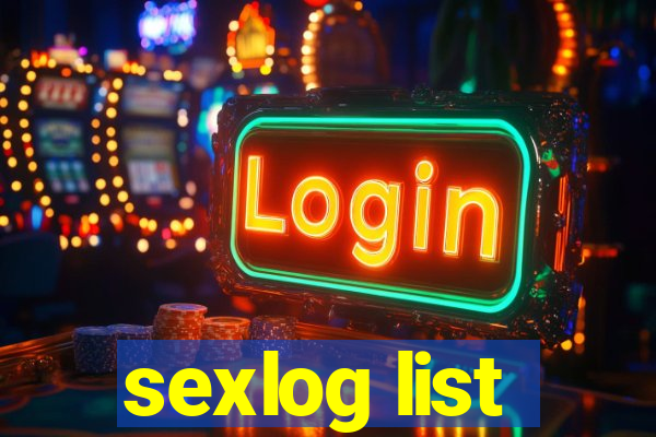 sexlog list