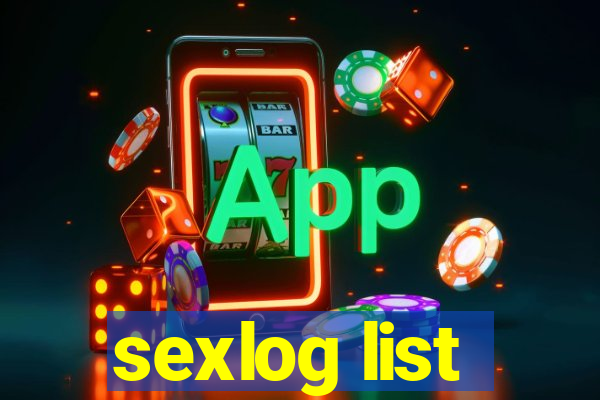 sexlog list