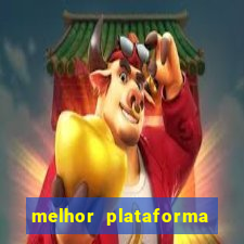 melhor plataforma de cassino online