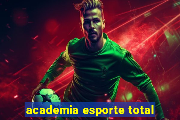 academia esporte total