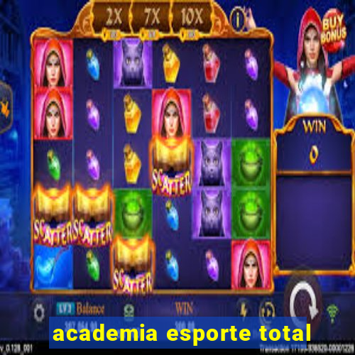 academia esporte total