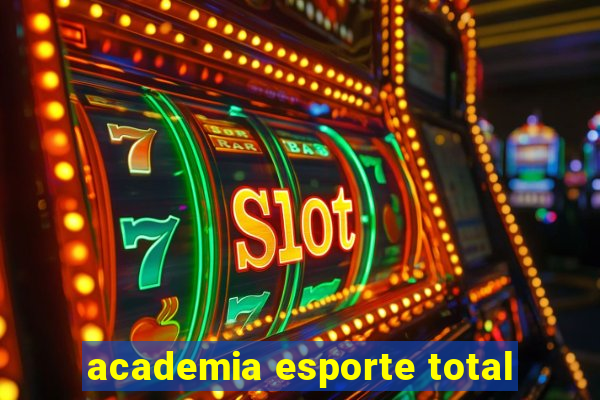 academia esporte total