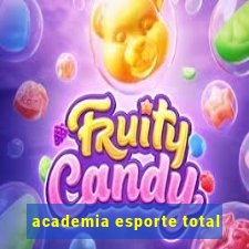 academia esporte total