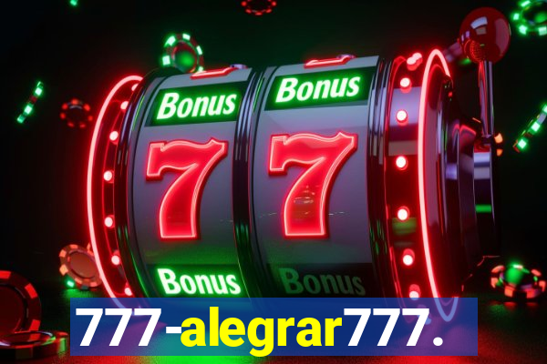 777-alegrar777.net