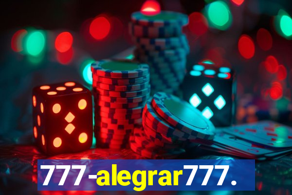 777-alegrar777.net