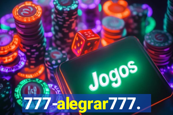 777-alegrar777.net