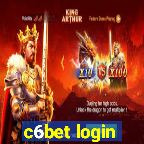 c6bet login