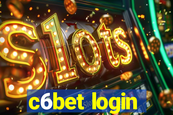 c6bet login