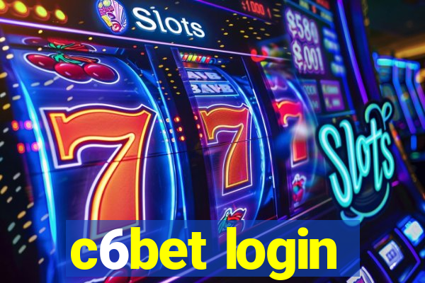 c6bet login