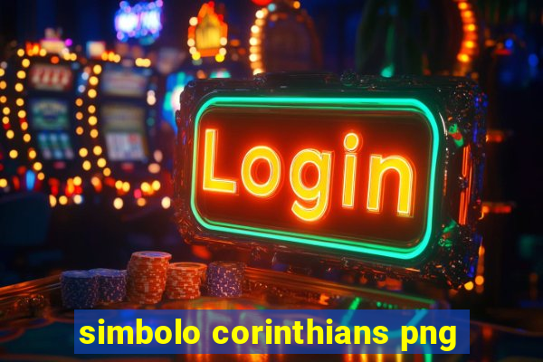 simbolo corinthians png