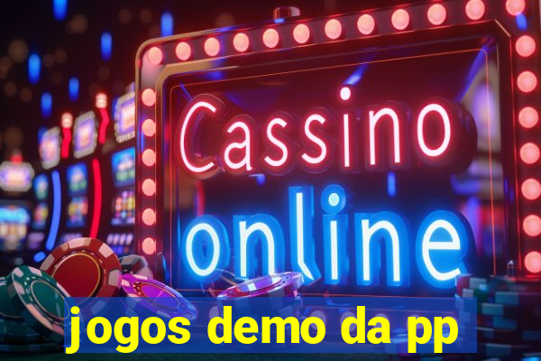 jogos demo da pp