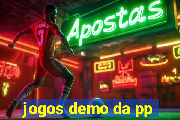 jogos demo da pp