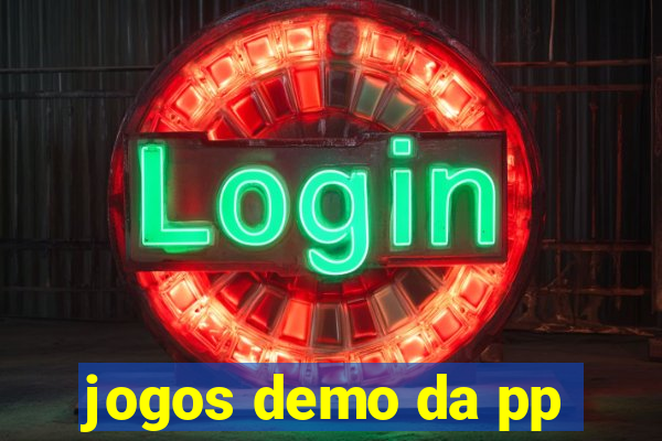 jogos demo da pp