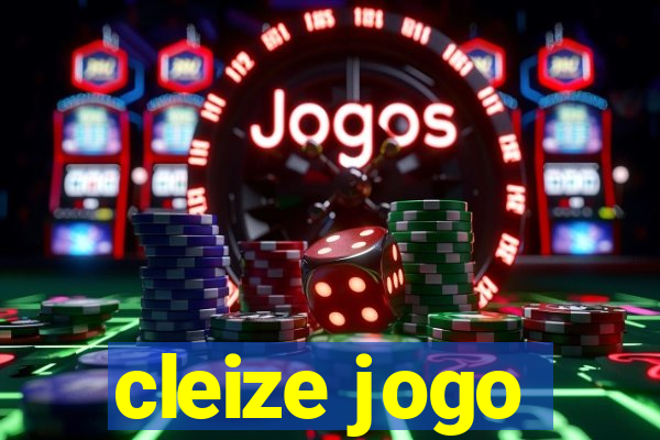 cleize jogo