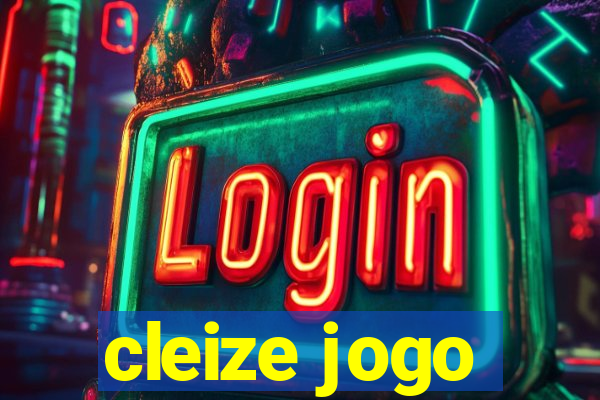 cleize jogo