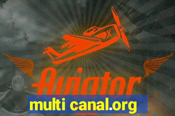 multi canal.org