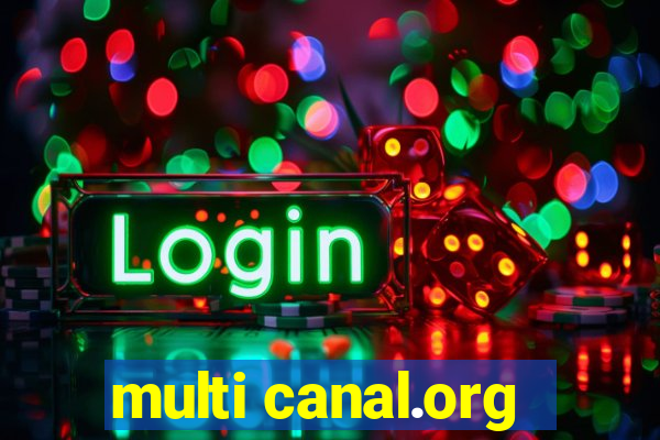 multi canal.org