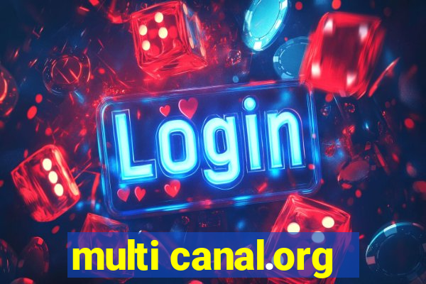 multi canal.org