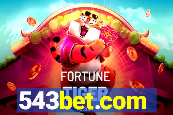 543bet.com