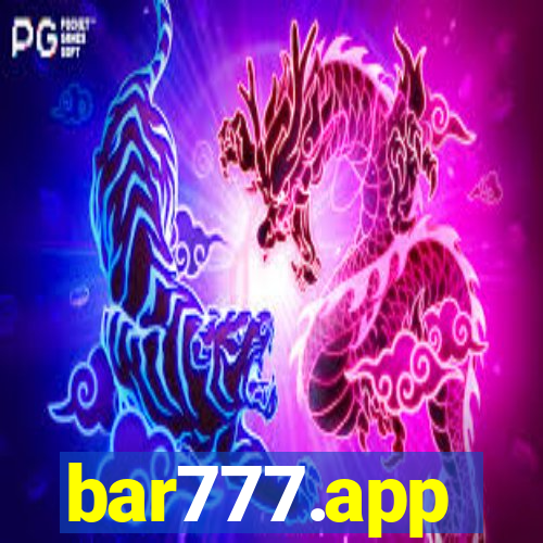 bar777.app