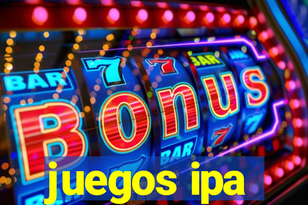 juegos ipa