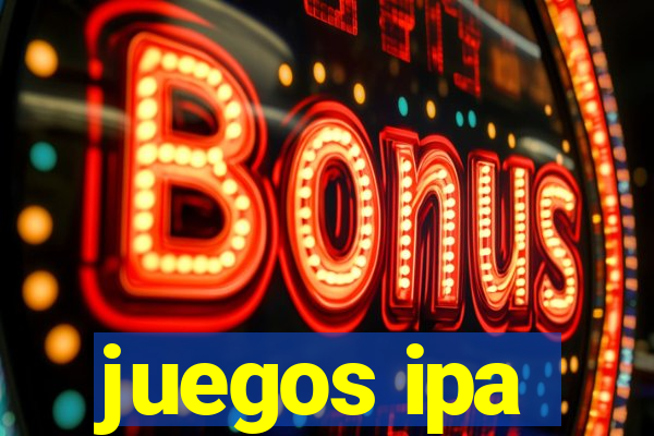 juegos ipa