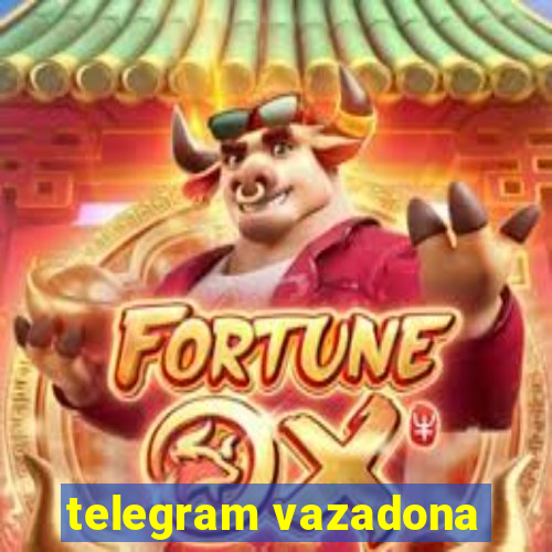 telegram vazadona