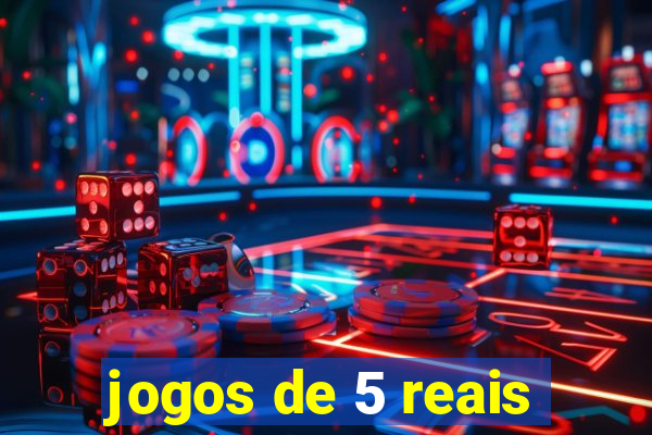 jogos de 5 reais