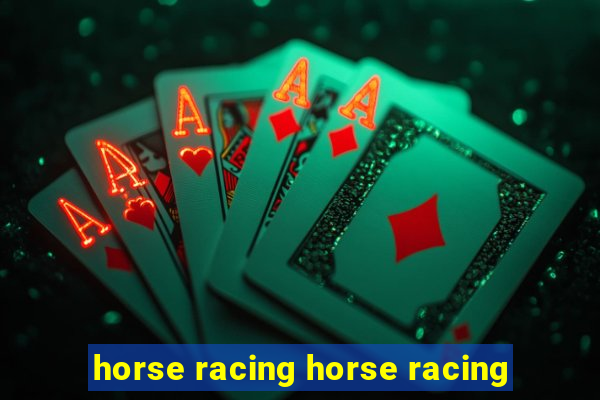 horse racing horse racing