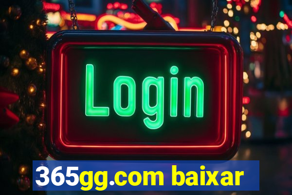 365gg.com baixar