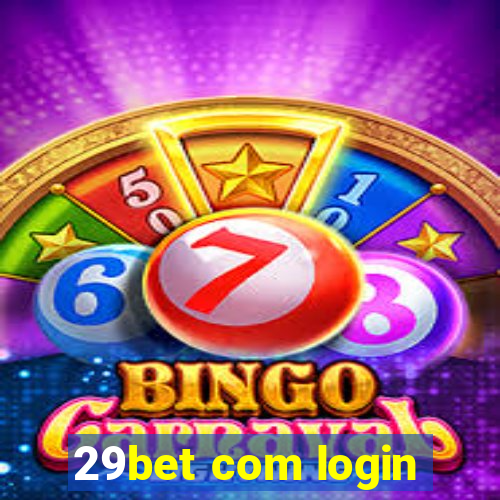 29bet com login