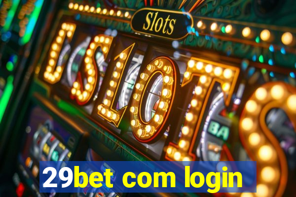 29bet com login